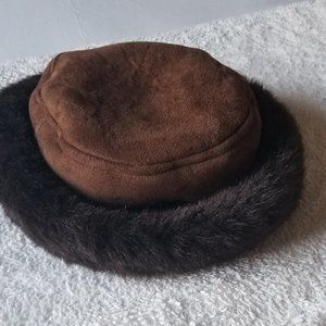 Faux Fur Hat